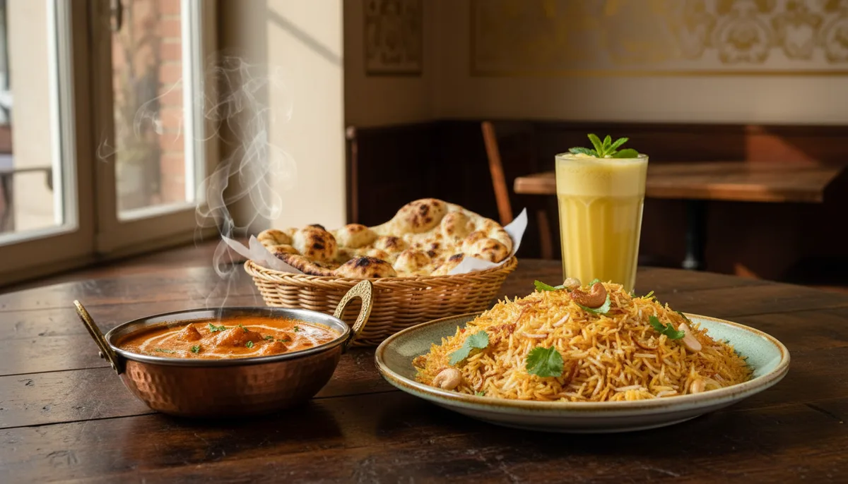 Indien à Chatou : les meilleures adresses indiennes du 78 en 2026