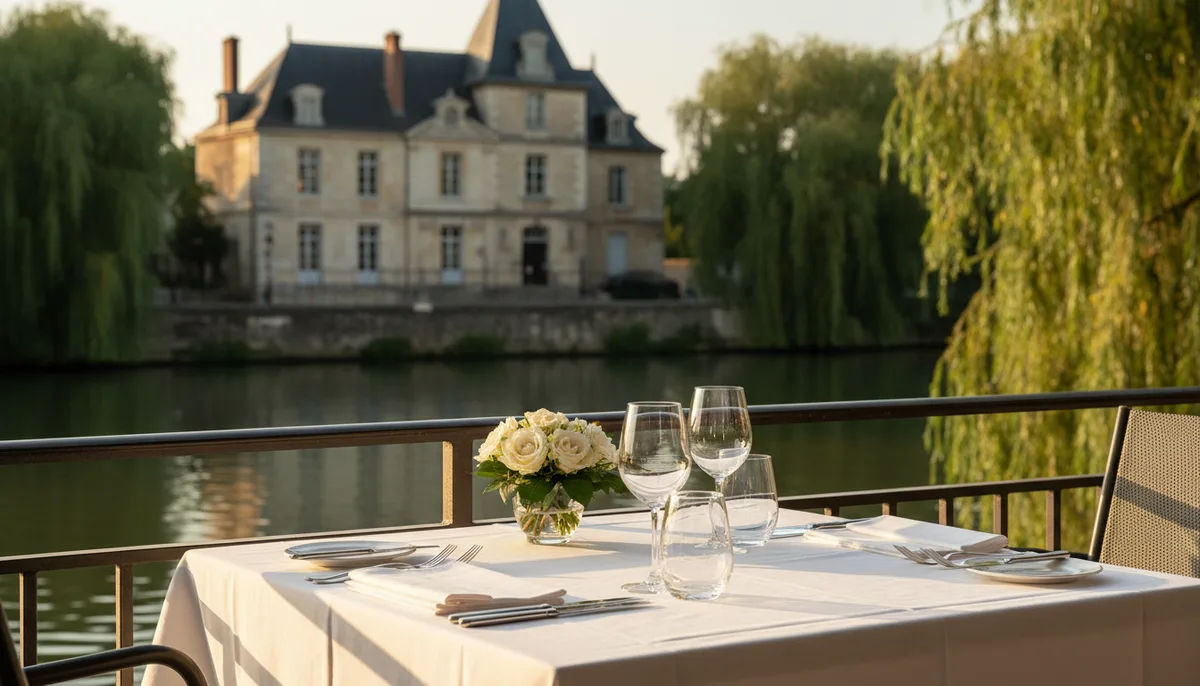 Meilleur restaurant Chatou : le top des adresses testées en 2026