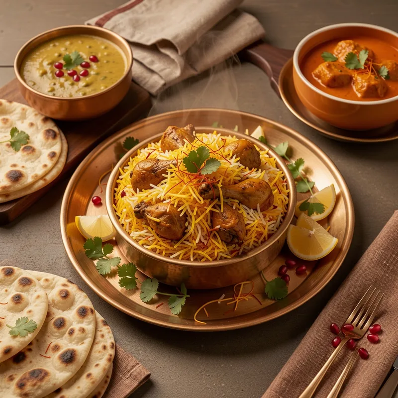 Meilleurs Restaurants Indiens à Chatou : Top 6 Adresses Testées en 2026