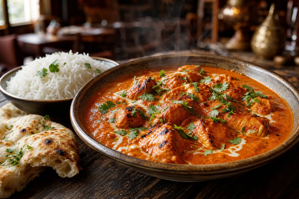 Poulet tikka masala : recette maison, origines et astuces de préparation