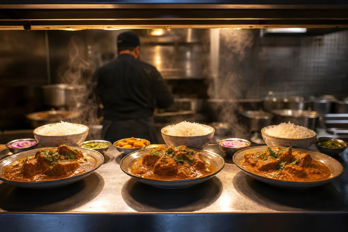 Le quart d'heure indien : la fenêtre qui tient le service