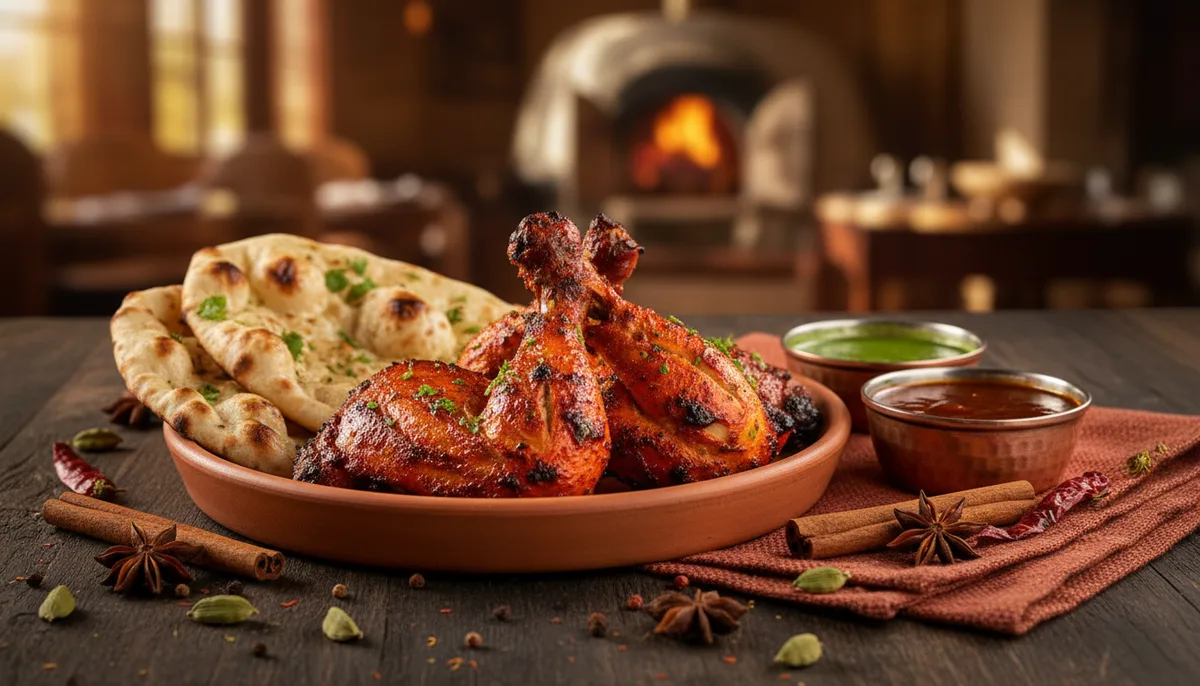 Restaurant indien à proximité : trouver la bonne adresse en 2026