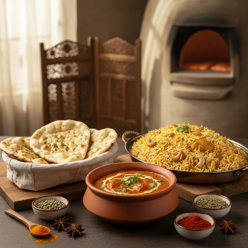 Restaurant indien à Sartrouville : Jodhaa's, Bolly Bolly et les adresses