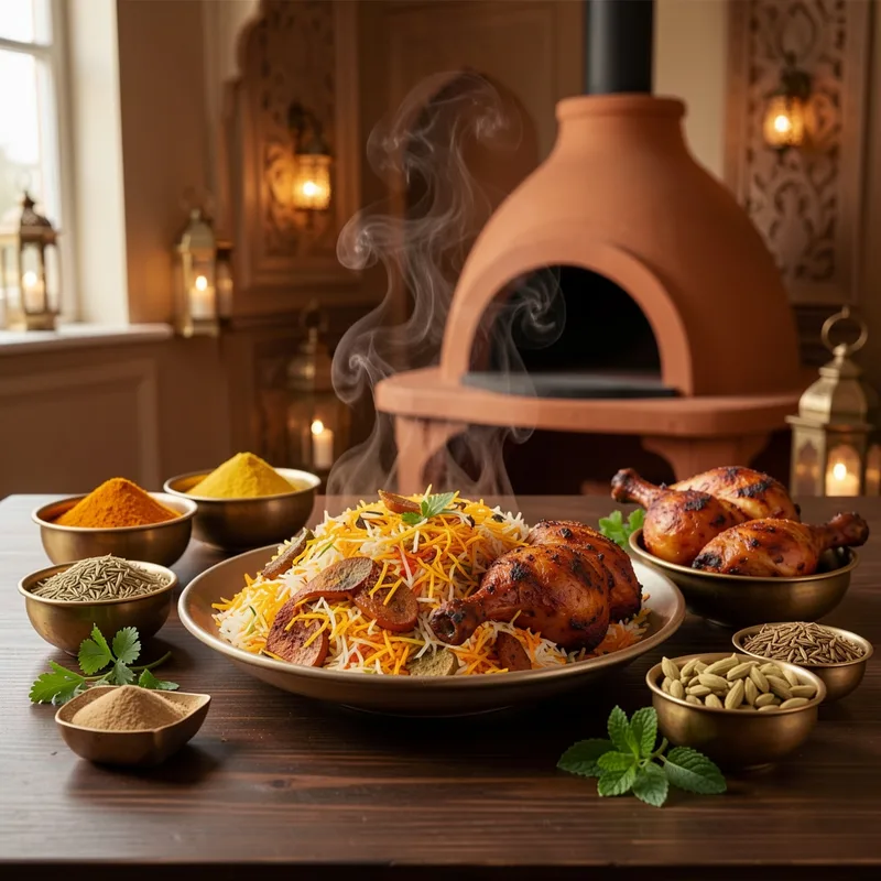 Restaurant Indien à Versailles : 7 Adresses Authentiques et Testées en 2026