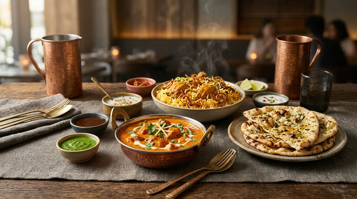 Restaurant indien dans les Yvelines : guide des meilleures adresses 2026