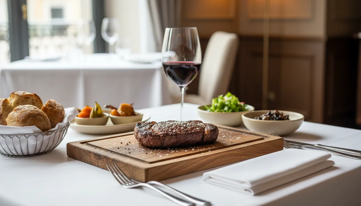 Restaurant au Vésinet : les meilleures adresses en 2026