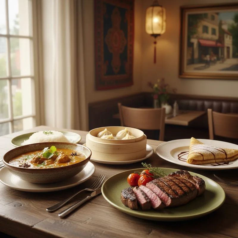 Restaurant Montesson : Guide des Meilleures Adresses dans le 78 en 2026