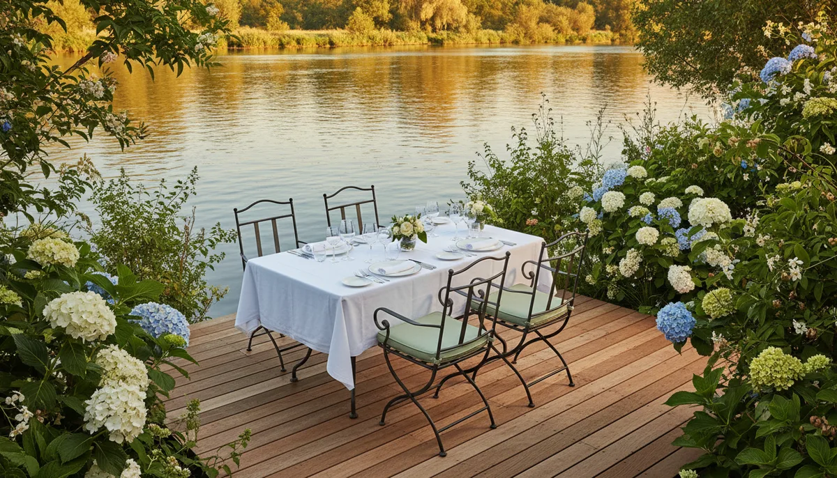 7 meilleurs restaurants avec terrasse à Chatou en 2026