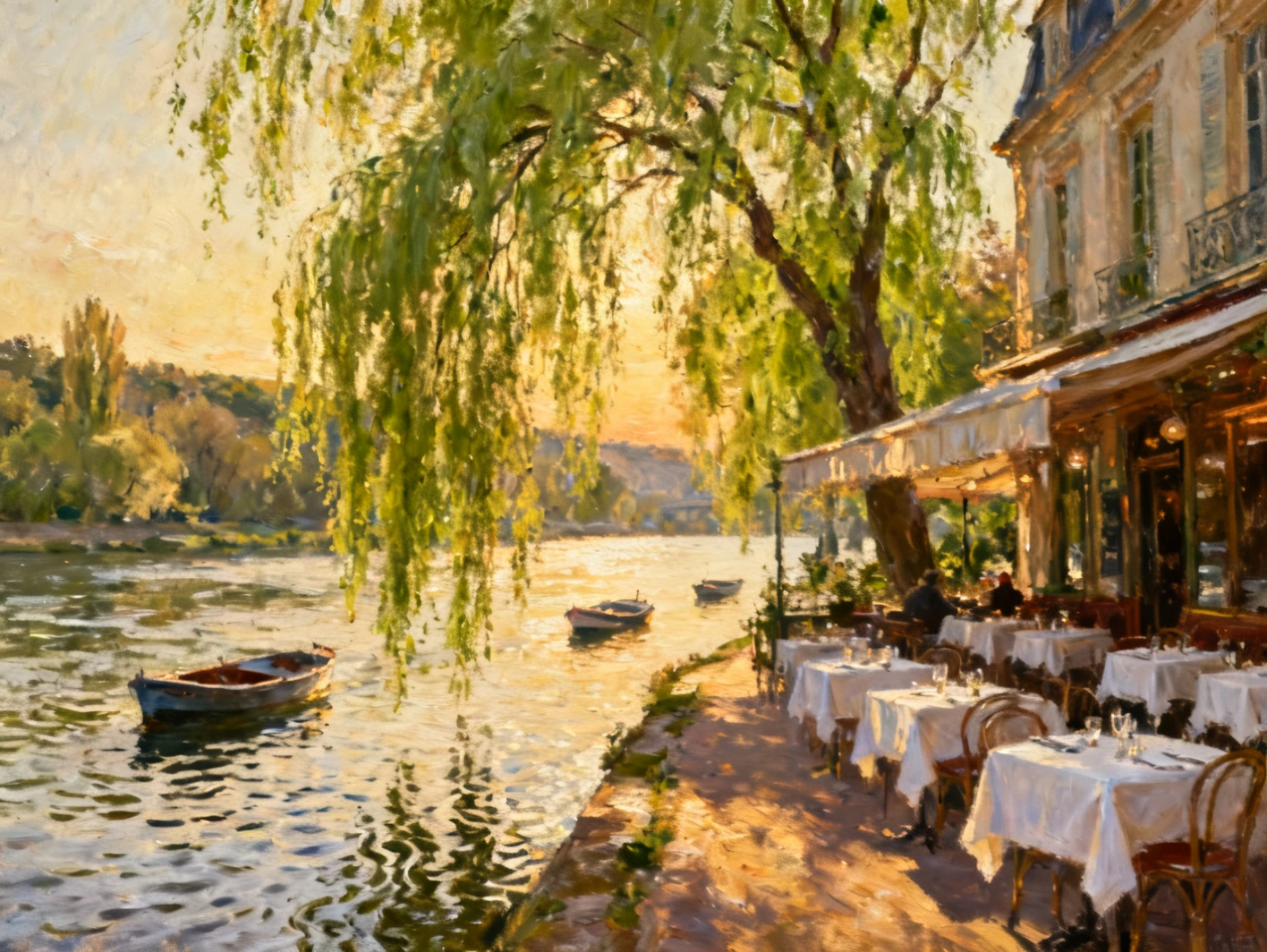 Les Meilleurs Restaurants de Chatou et des Yvelines en 2026